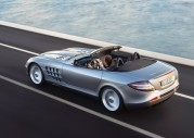 2008 Mercedes Benz SLR McLaren Roadster